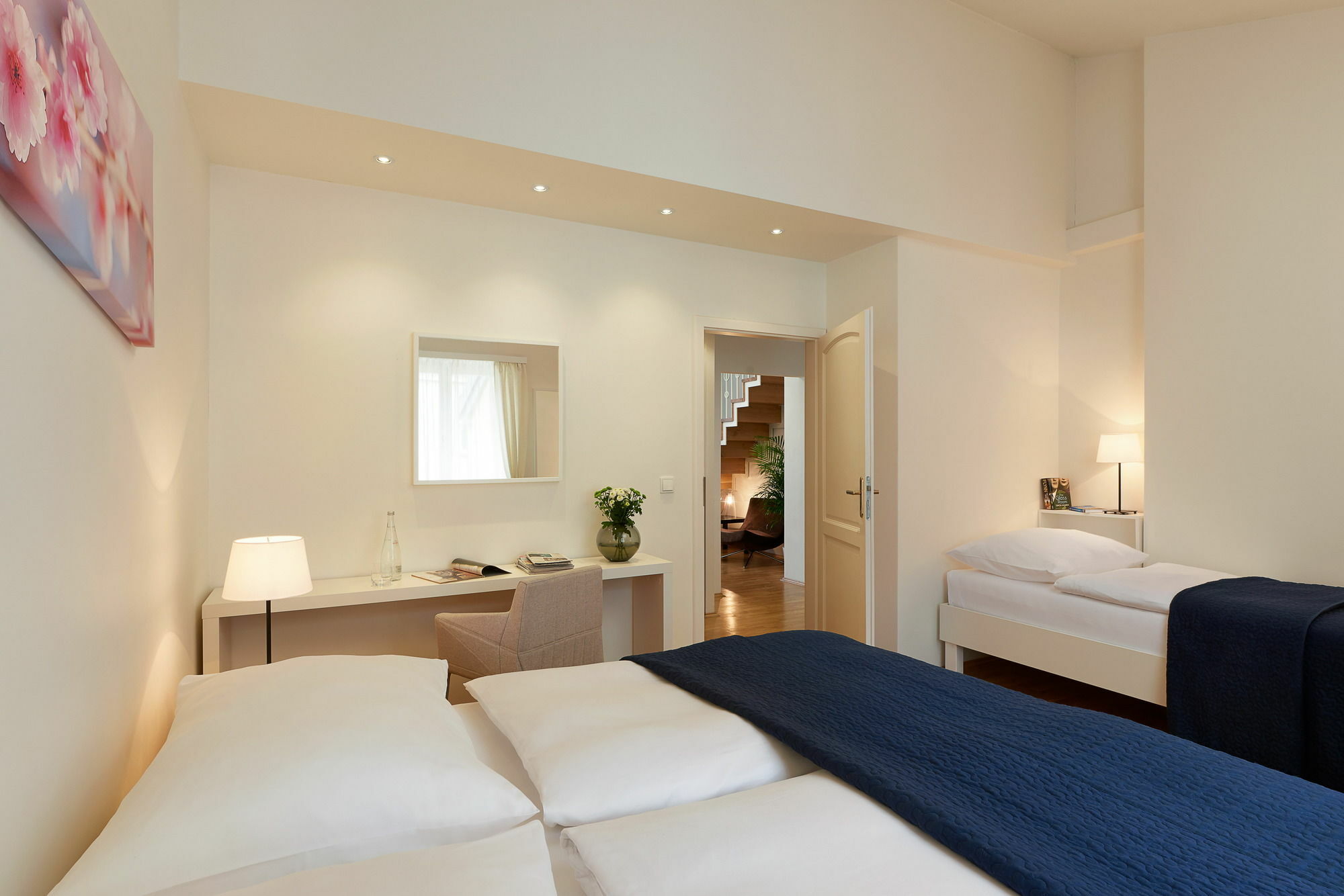 Residence Vocelova Praha Bagian luar foto